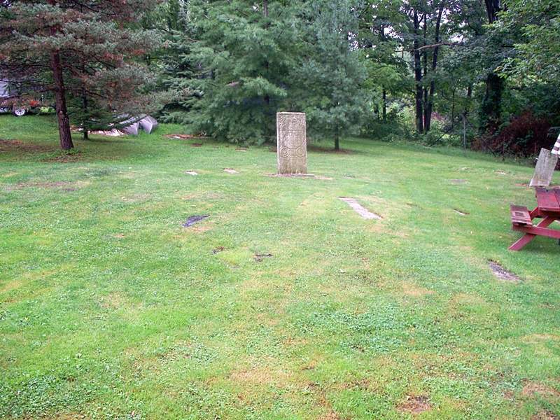 Old Pekin Cemetery